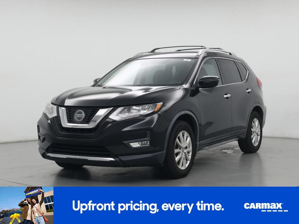 used 2020 Nissan Rogue car, priced at $18,998