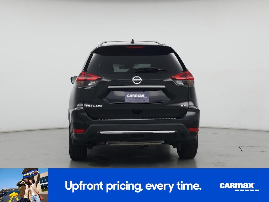 used 2020 Nissan Rogue car, priced at $18,998