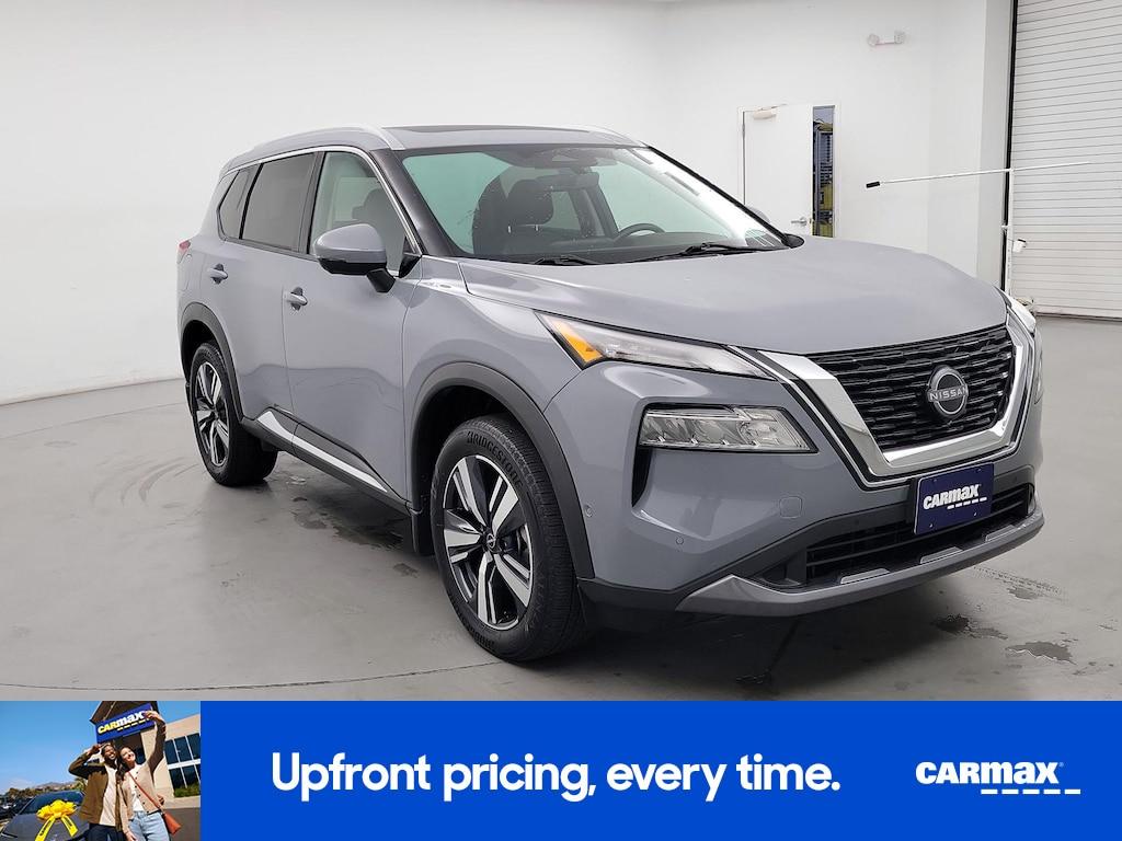 used 2023 Nissan Rogue car, priced at $26,998