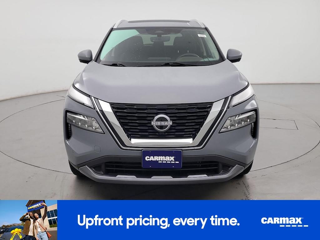 used 2023 Nissan Rogue car, priced at $26,998