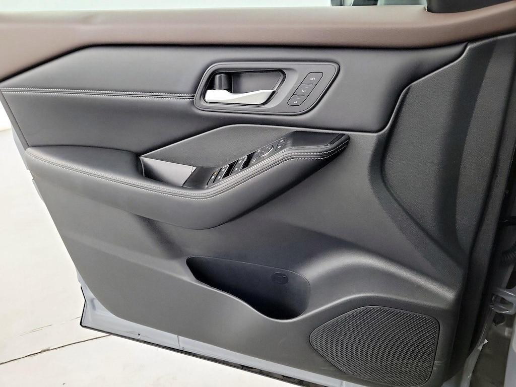 used 2023 Nissan Rogue car, priced at $26,998