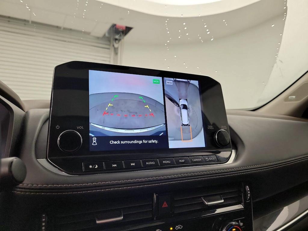 used 2023 Nissan Rogue car, priced at $26,998