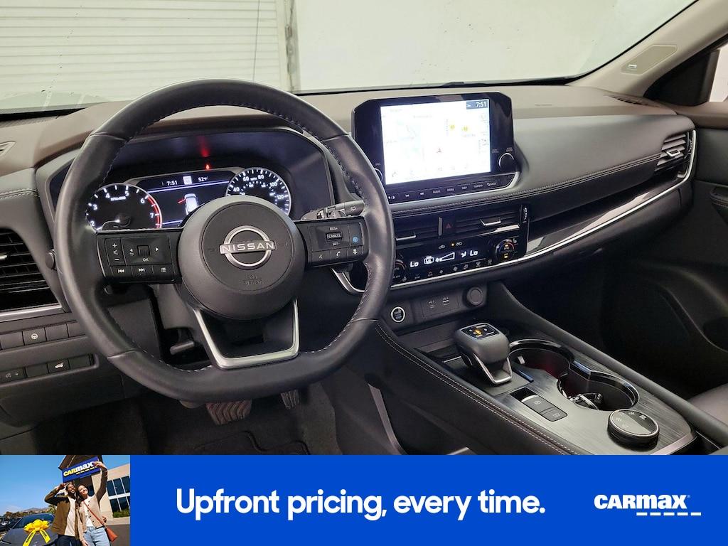used 2023 Nissan Rogue car, priced at $26,998