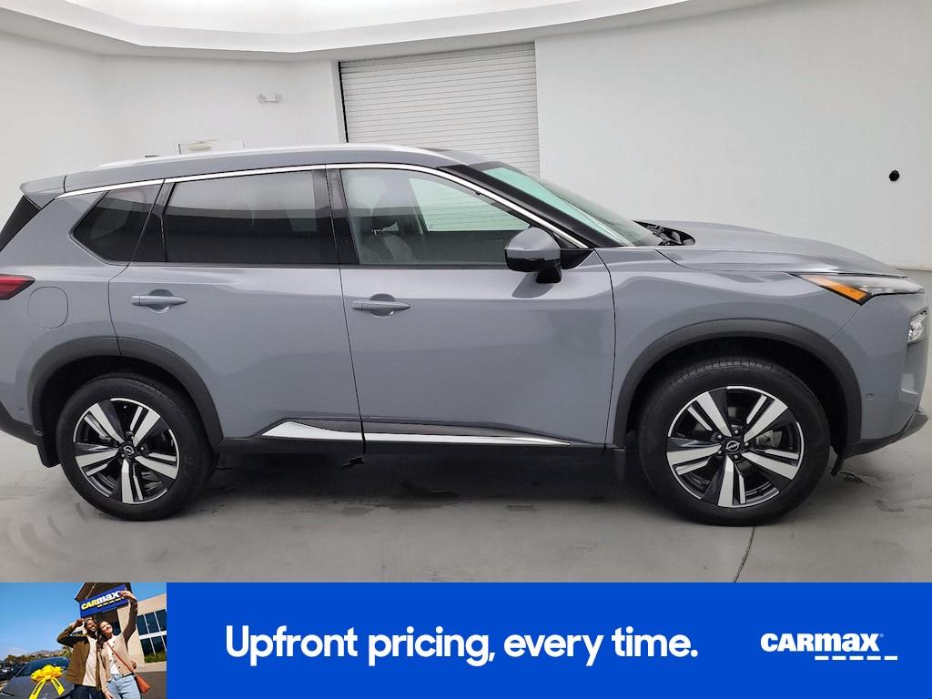 used 2023 Nissan Rogue car, priced at $26,998
