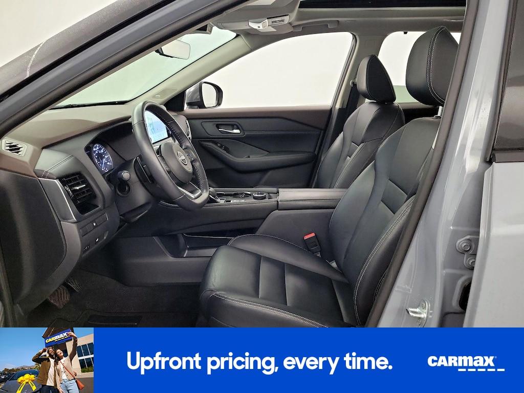 used 2023 Nissan Rogue car, priced at $26,998