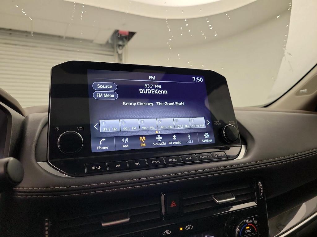 used 2023 Nissan Rogue car, priced at $26,998