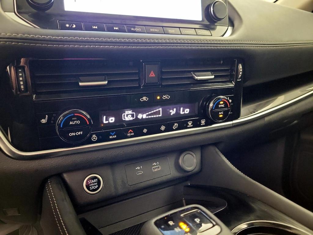 used 2023 Nissan Rogue car, priced at $26,998