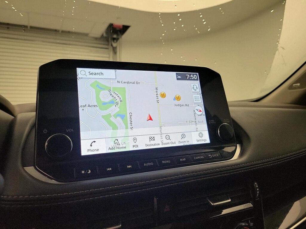 used 2023 Nissan Rogue car, priced at $26,998