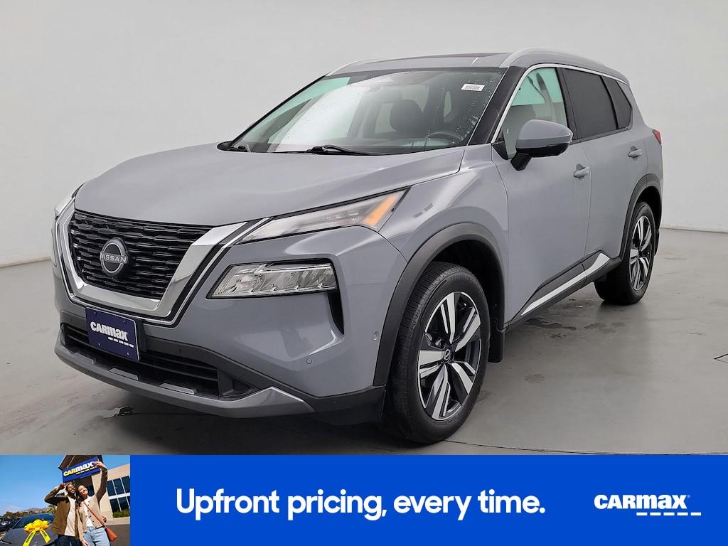 used 2023 Nissan Rogue car, priced at $26,998