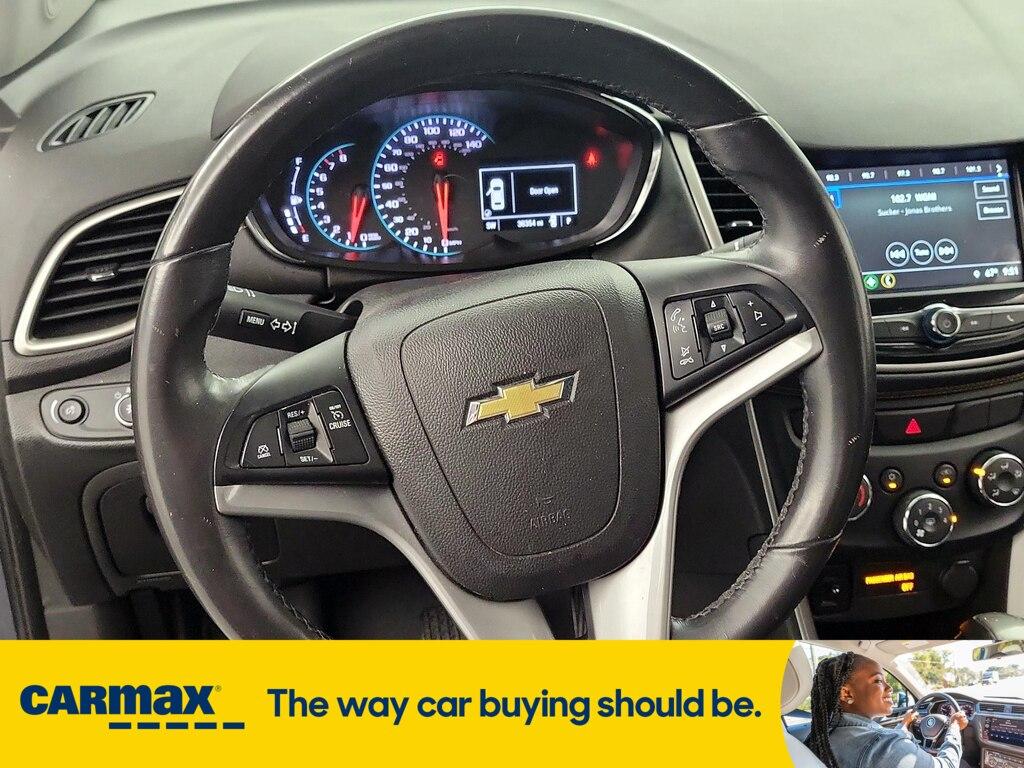 used 2018 Chevrolet Trax car, priced at $17,998
