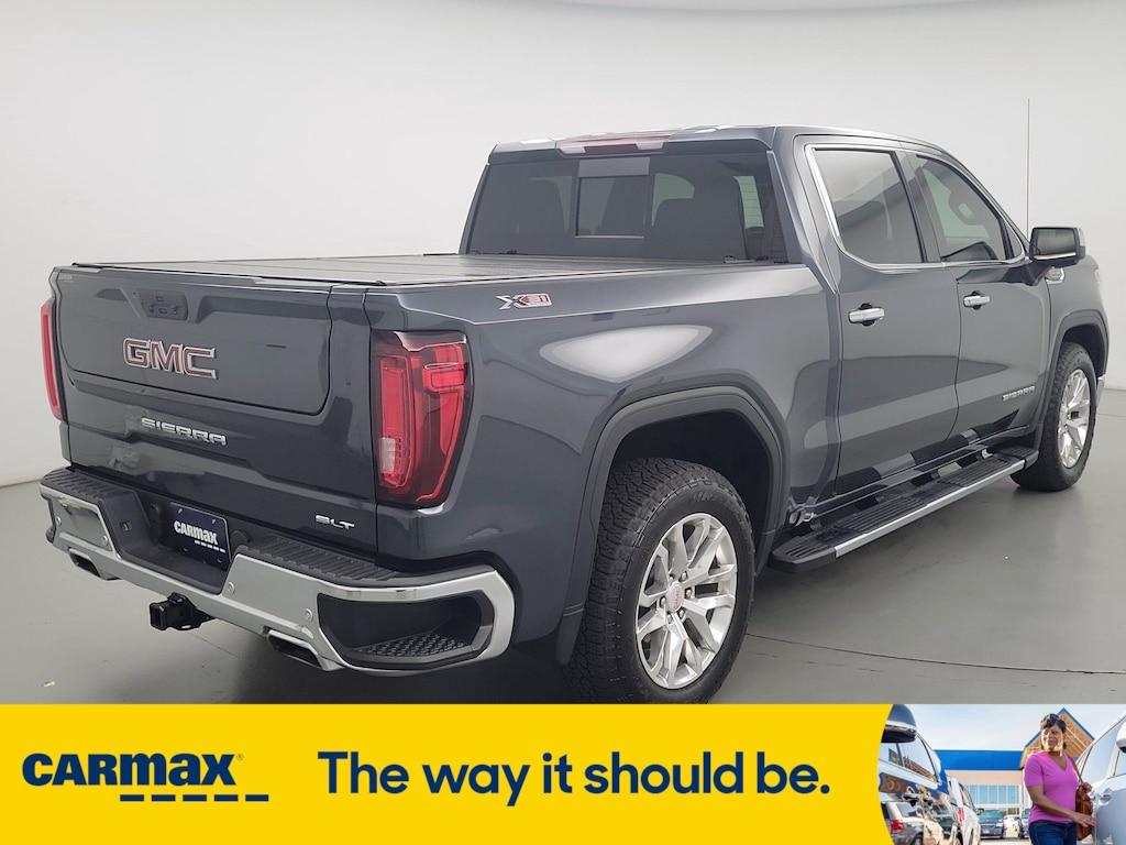 used 2021 GMC Sierra 1500 car, priced at $48,998