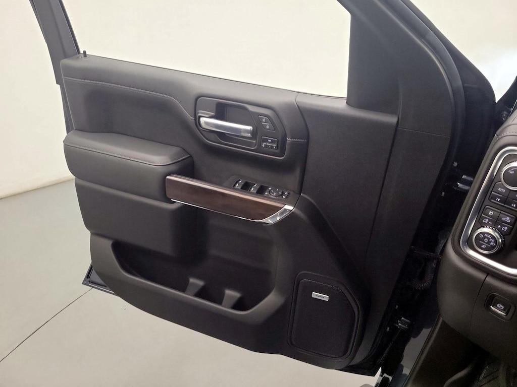 used 2021 GMC Sierra 1500 car, priced at $48,998