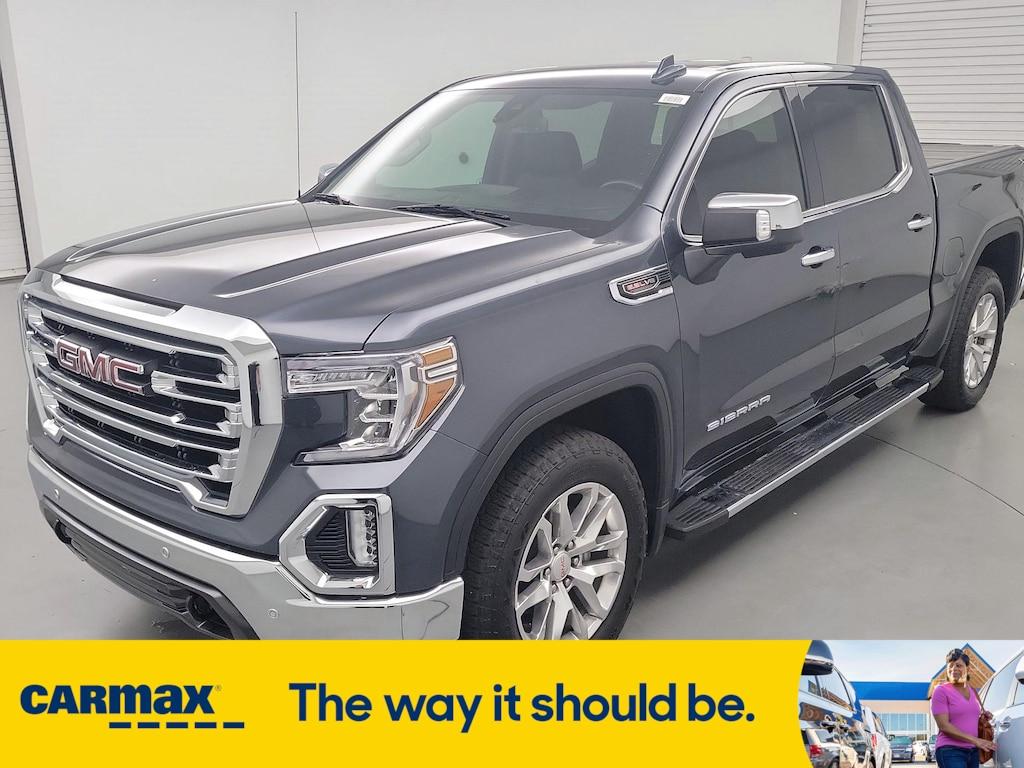 used 2021 GMC Sierra 1500 car, priced at $48,998