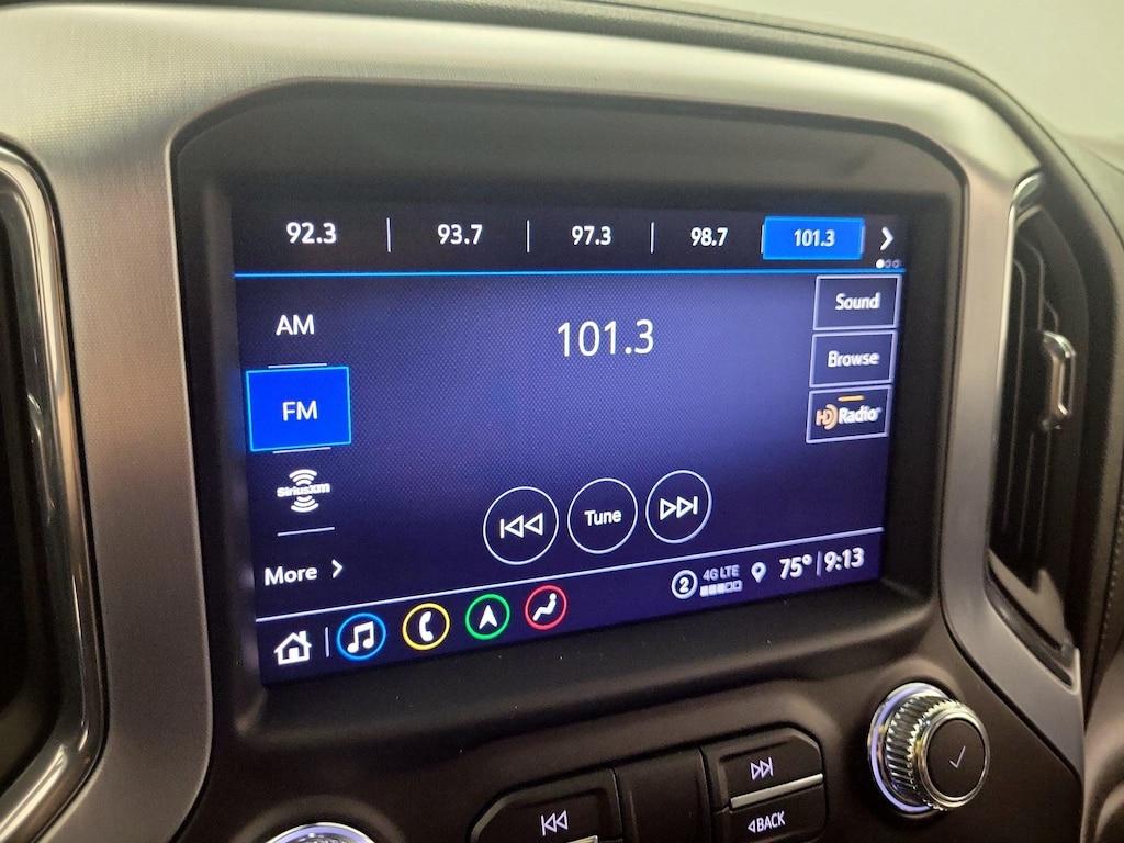 used 2021 GMC Sierra 1500 car, priced at $48,998