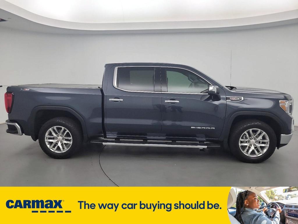 used 2021 GMC Sierra 1500 car, priced at $48,998