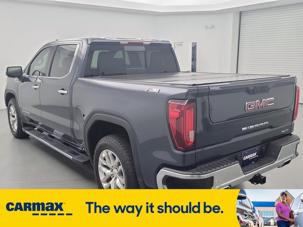 used 2021 GMC Sierra 1500 car, priced at $48,998