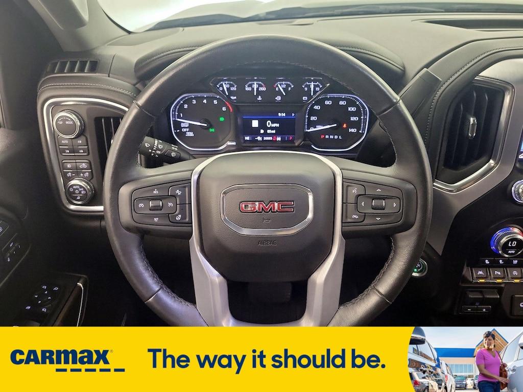 used 2021 GMC Sierra 1500 car, priced at $48,998
