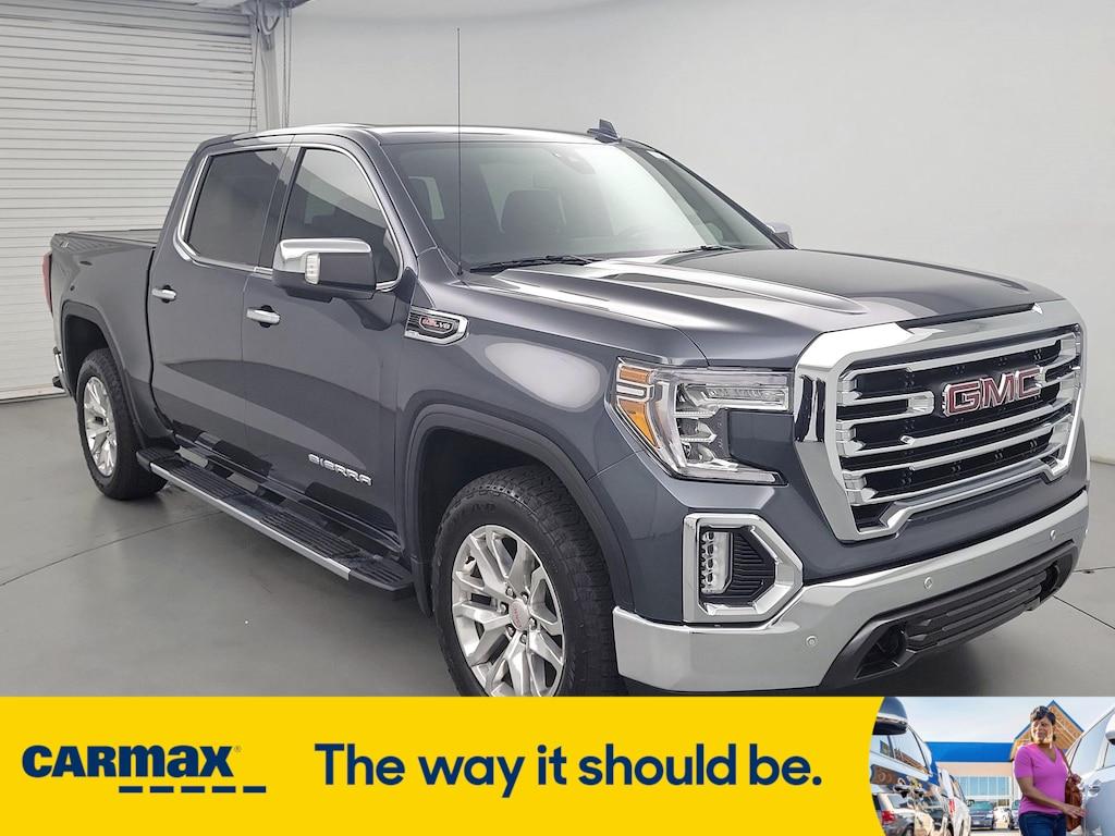 used 2021 GMC Sierra 1500 car, priced at $48,998