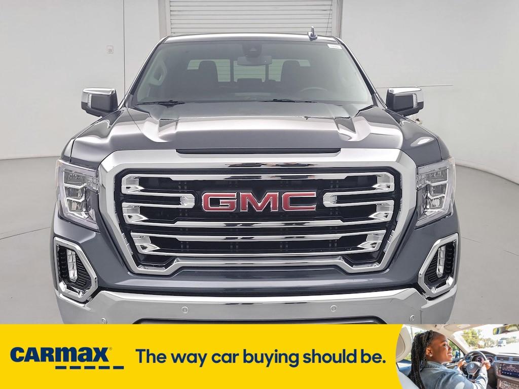 used 2021 GMC Sierra 1500 car, priced at $48,998