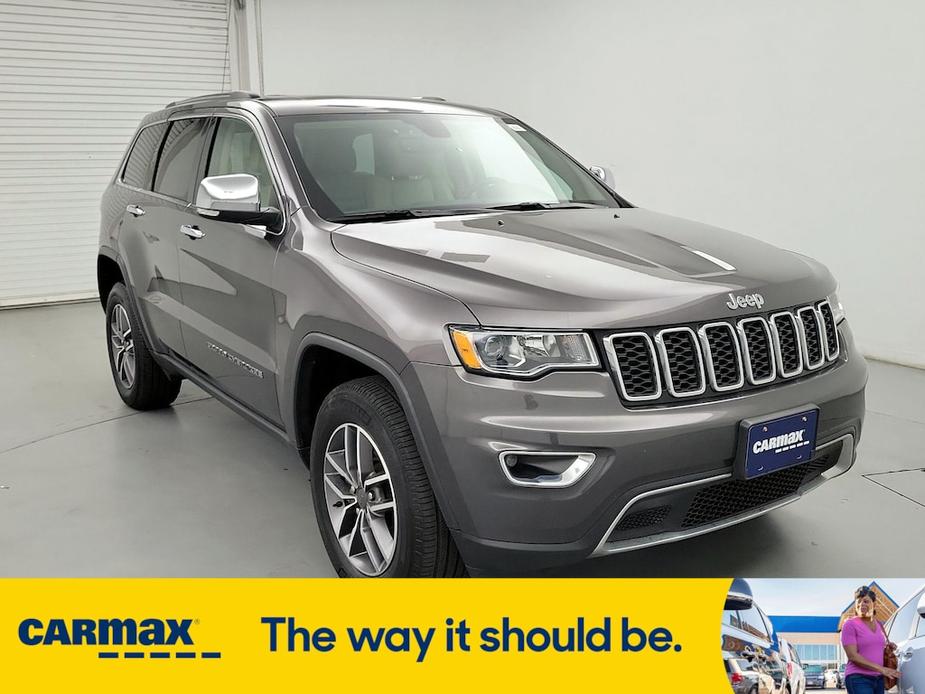 used 2021 Jeep Grand Cherokee car, priced at $30,998