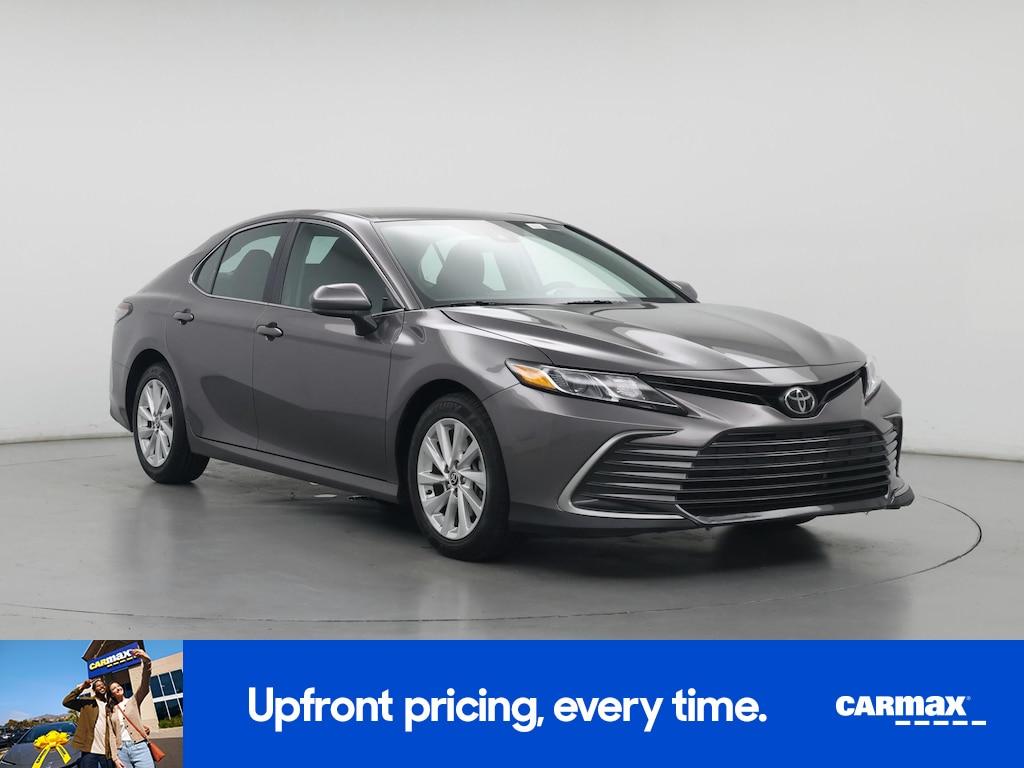 used 2023 Toyota Camry car, priced at $24,998