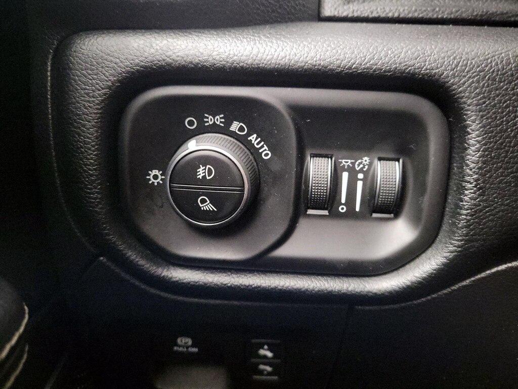 used 2021 Ram 1500 car, priced at $40,998