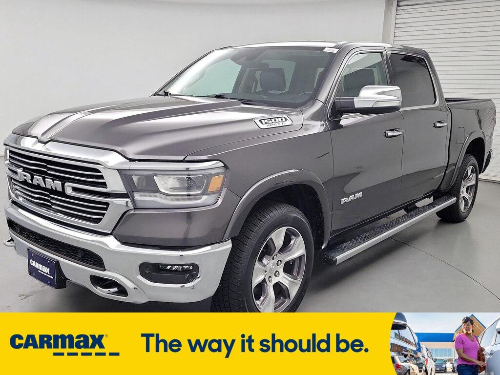 used 2021 Ram 1500 car, priced at $40,998