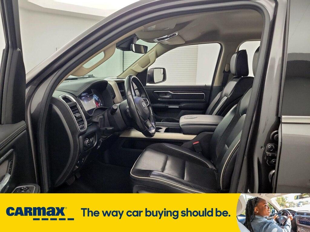 used 2021 Ram 1500 car, priced at $40,998