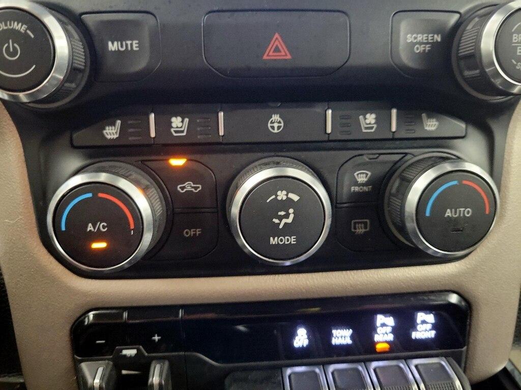 used 2021 Ram 1500 car, priced at $40,998