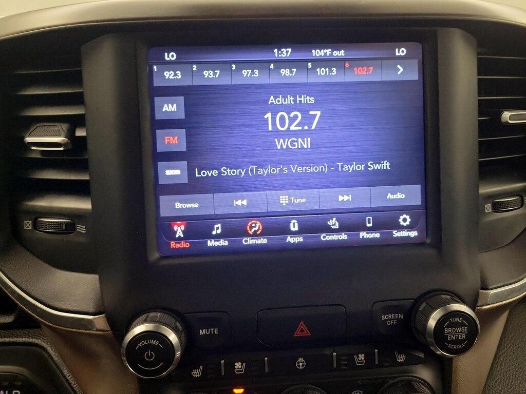 used 2021 Ram 1500 car, priced at $40,998