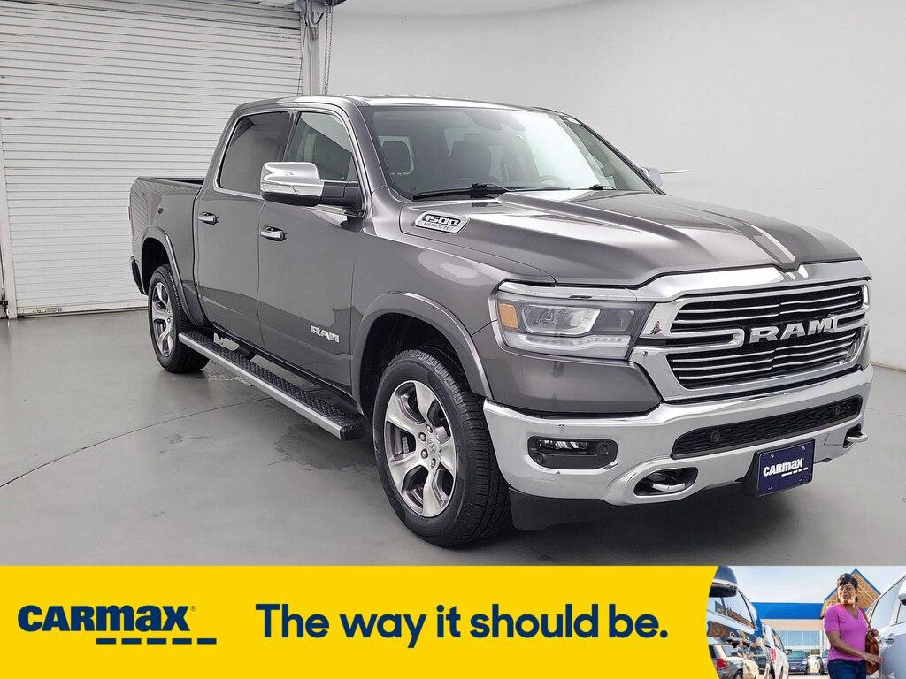 used 2021 Ram 1500 car, priced at $40,998