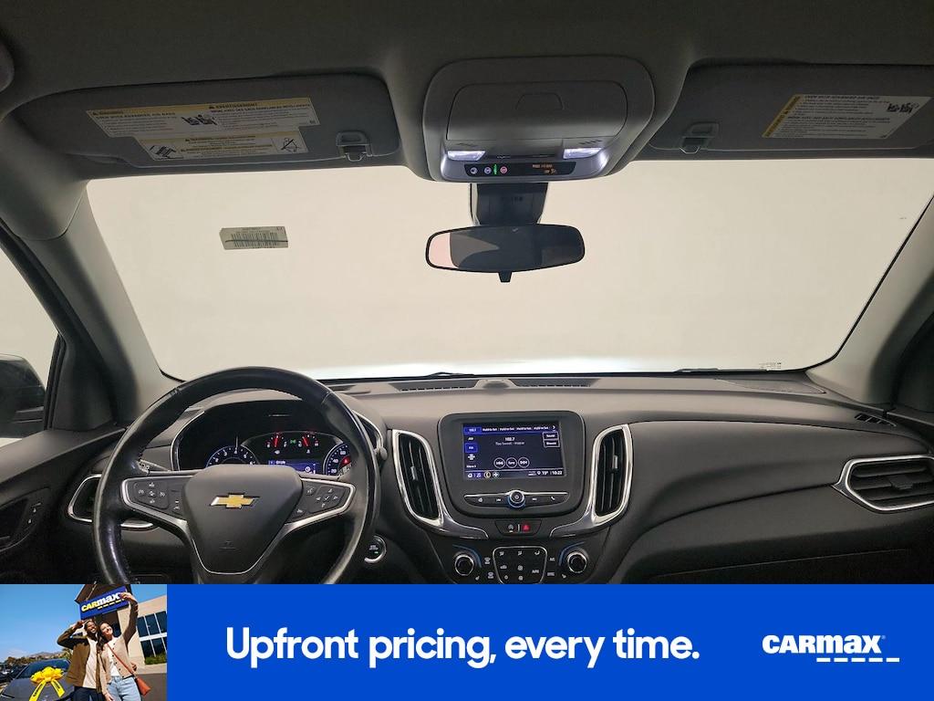 used 2022 Chevrolet Equinox car, priced at $20,998