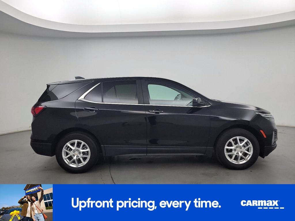 used 2022 Chevrolet Equinox car, priced at $20,998