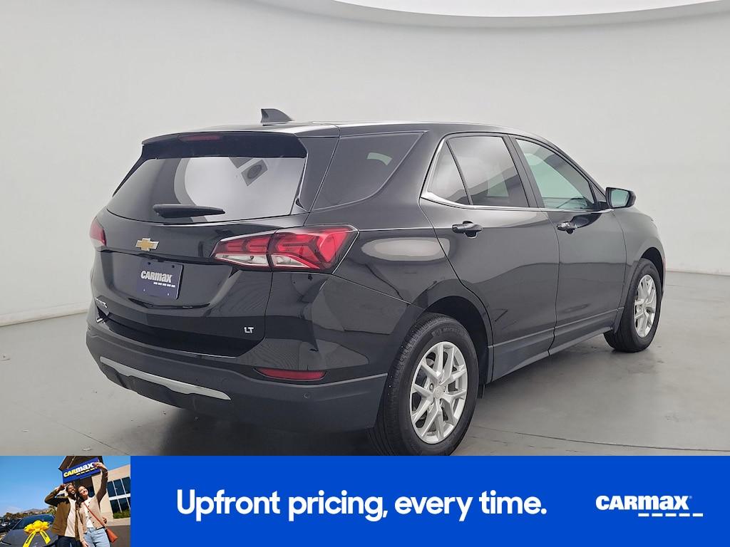 used 2022 Chevrolet Equinox car, priced at $20,998
