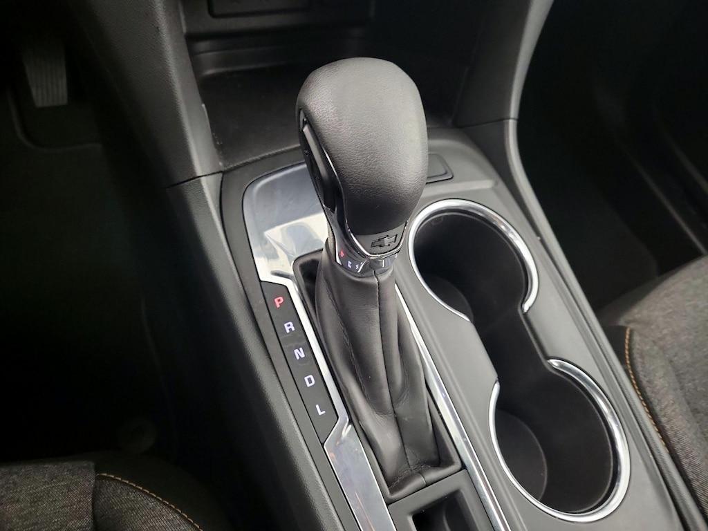 used 2022 Chevrolet Equinox car, priced at $20,998