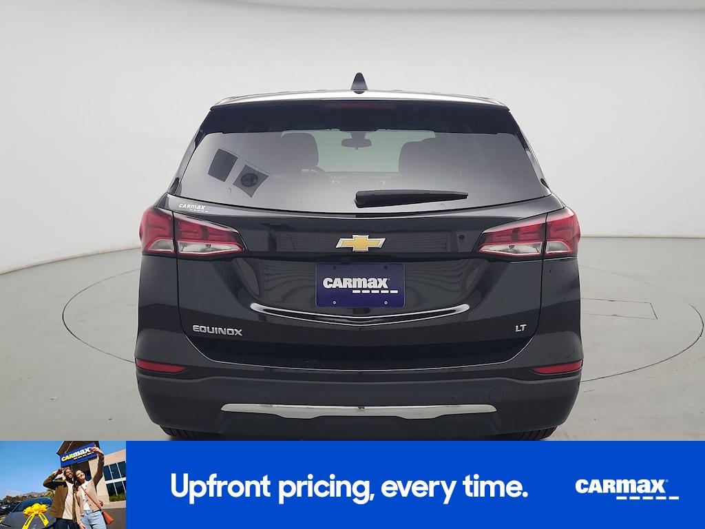 used 2022 Chevrolet Equinox car, priced at $20,998