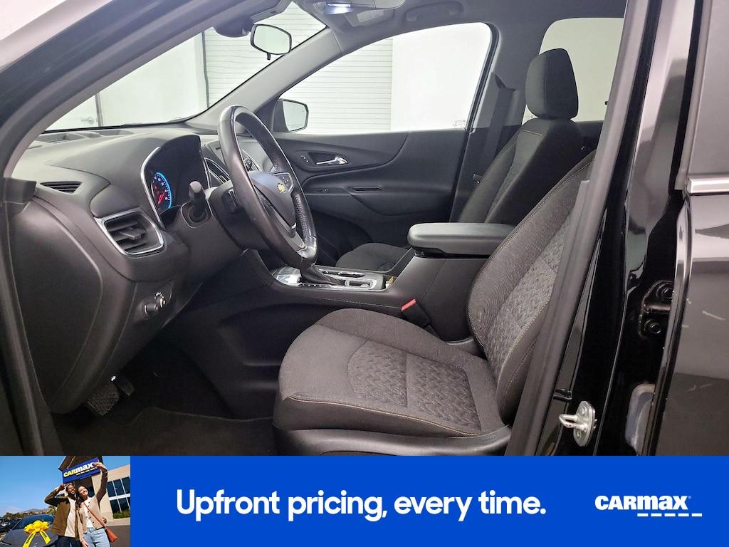 used 2022 Chevrolet Equinox car, priced at $20,998