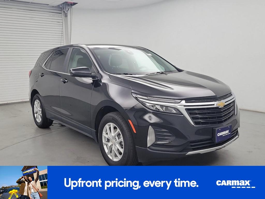 used 2022 Chevrolet Equinox car, priced at $20,998