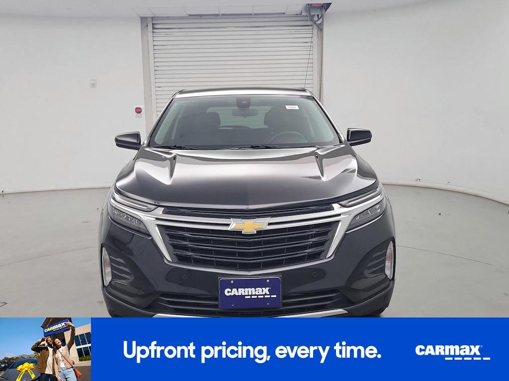 used 2022 Chevrolet Equinox car, priced at $20,998