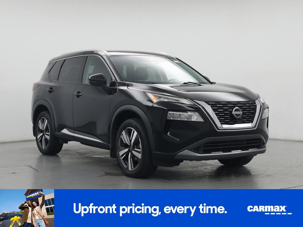 used 2023 Nissan Rogue car, priced at $26,998
