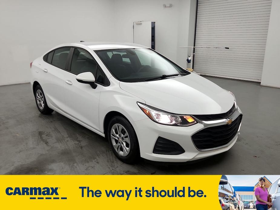 used 2019 Chevrolet Cruze car, priced at $17,998