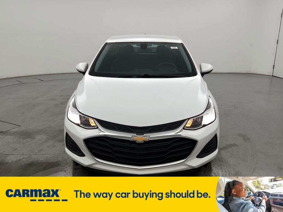 used 2019 Chevrolet Cruze car, priced at $17,998