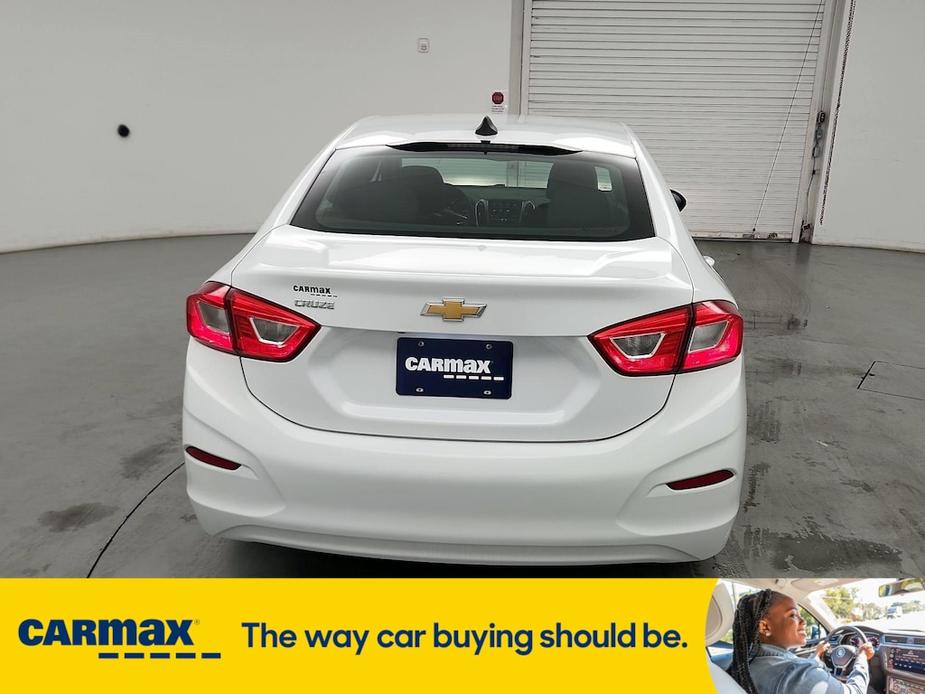 used 2019 Chevrolet Cruze car, priced at $17,998