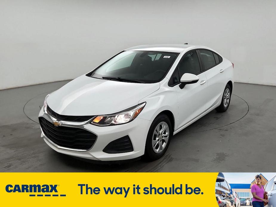 used 2019 Chevrolet Cruze car, priced at $17,998