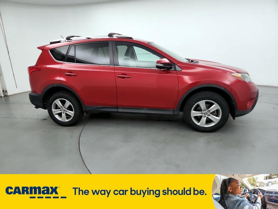 used 2015 Toyota RAV4 car, priced at $16,998