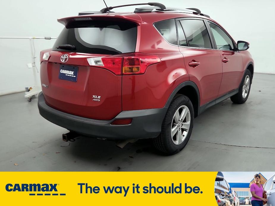 used 2015 Toyota RAV4 car, priced at $16,998