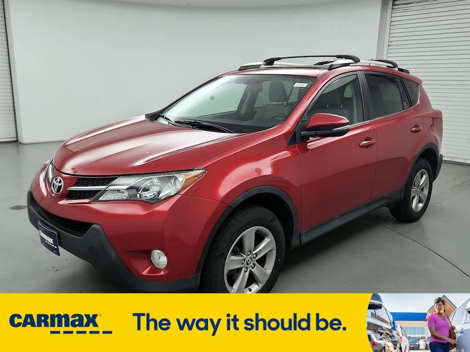 used 2015 Toyota RAV4 car, priced at $16,998