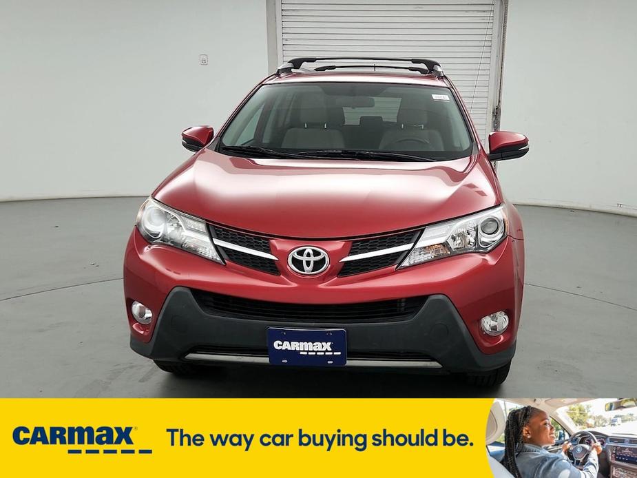 used 2015 Toyota RAV4 car, priced at $16,998