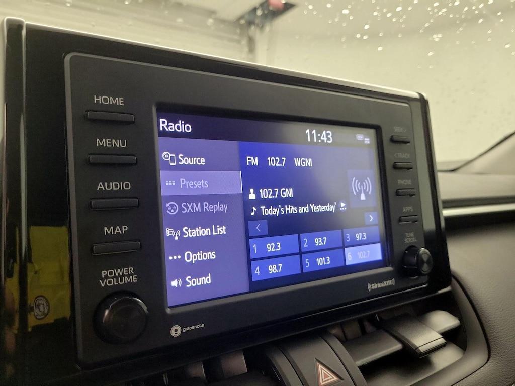 used 2020 Toyota RAV4 Hybrid car, priced at $28,998