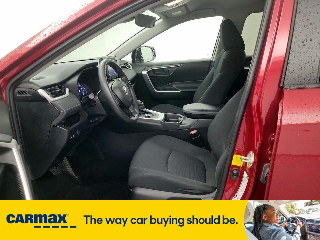 used 2020 Toyota RAV4 Hybrid car, priced at $28,998